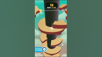 Helix Hero jump 💪|#shortsfeed #gaming #games #shorts