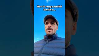 How to merge parallel timelines…