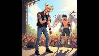 Рюбецаль - Ангел на дежурстве #music #punk #rock