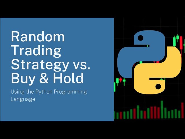 Random Trading Strategy vs Buy & Hold