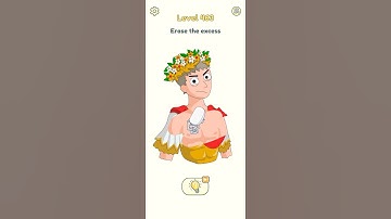 DOP 2 Level 463 Delete One Part 2 All Levels Android IOS #dop2