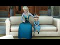 01.16 - Queen & Princess - TikTok - Cute Pets - Cat & Dog - Funny Video - Jack Frost #Shorts