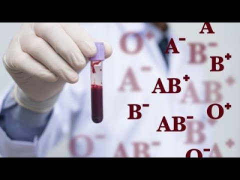 Видео: Защо има различни кръвни групи?