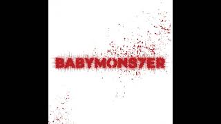 BABYMONSTER - BATTER UP (Audio)