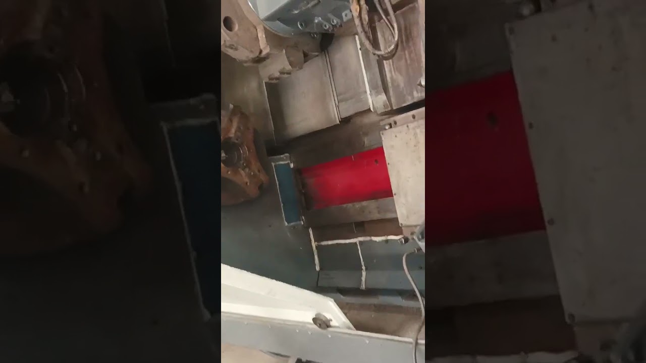 Syntec 220TB spindle