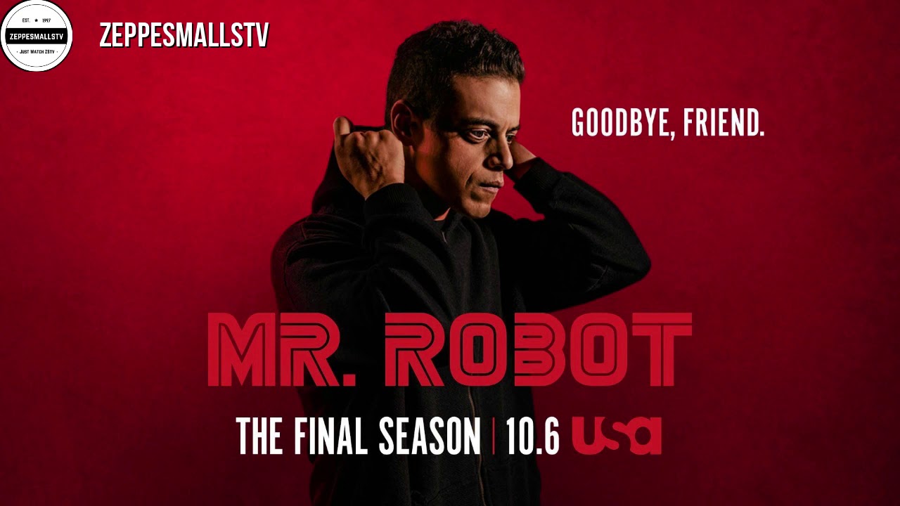 Mr. Robot' Will End With Season 4 - Indie88