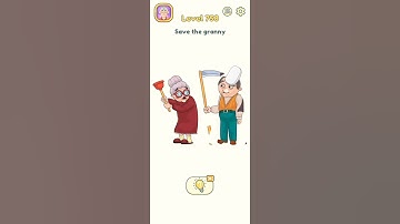 Dop 2 (Delete one part) Level 758 Walkthrough solutions  #shorts #virl