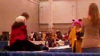 Nekocon X ~ The Glompage of Aaron - EDGEWORTH STYLE
