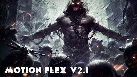 | MOTION FLEX V2.1 | ISO + FREE DOWNLOAD