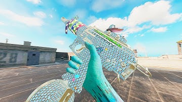 The NEW WARZONE 2.0 Movement on Rebirth Island 👑