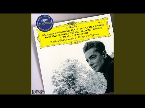 独LP Johannes Brahms / Antonin Dvo? Hungarian Dances / Slavonic Dances SXL2249 Speakers Corner Reco /00260 Berliner Philharmoniker; Herbert von Karajan, Brahms: 8