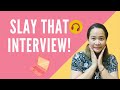 Virtual Assistant Interview Questions | Virtual Interview Tips 2020