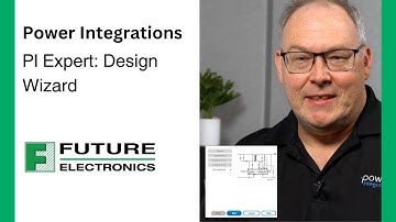 Power Integrations PI Expert: Design Wizard
