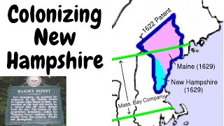 Colonizing New Hampshire