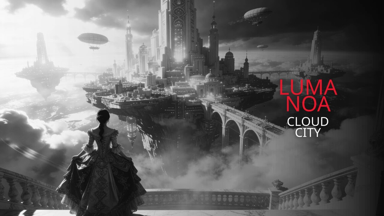 LUMA NOA /// CLOUD CITY | Dream Pop