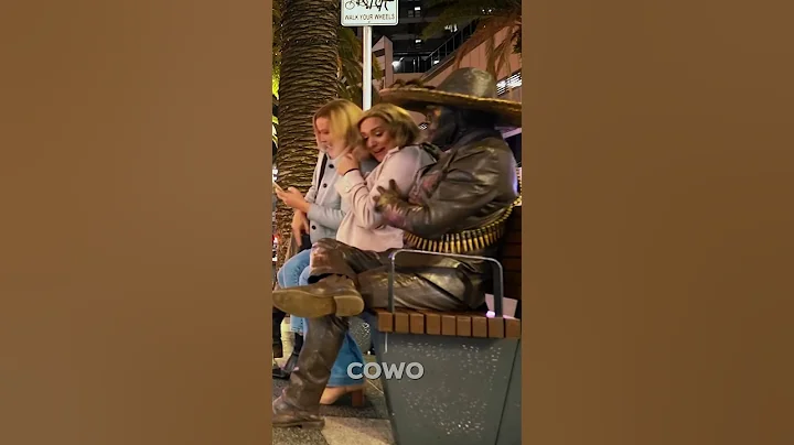 They look real.🤣😱 #prank ##funny #fun #mahdi_fun #shorts #viral #explore #jokes #comedy #cowboy