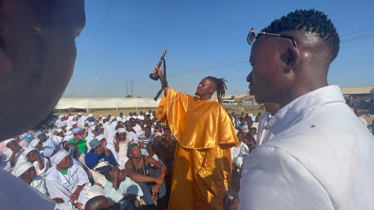 Madzibaba Bond Vanongedza achatonga Nyika 2023.