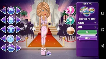 How to make a pretty girl in msp