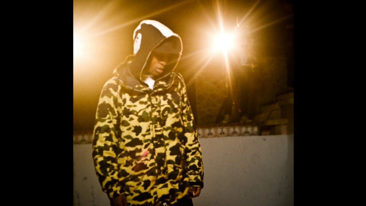 [Fan made] A$AP Rocky- Brand New Guy (on modern beat) prod. Riza Penjoel