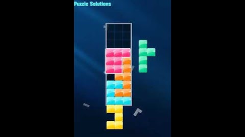 Block Novice Level 58 - Walkthrough