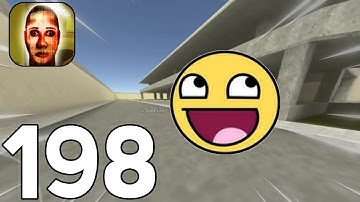 CUSTOM EPIC FACE 😱 Nextbots In Backrooms Obunga (Part 198)