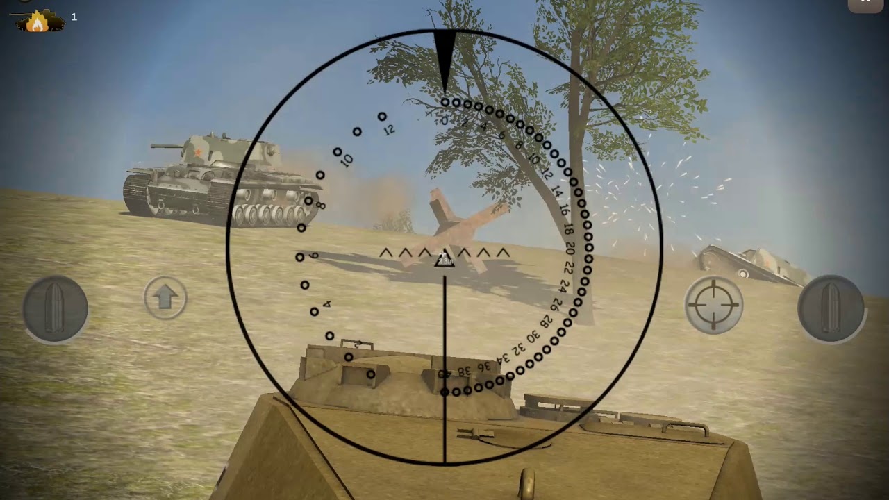 Archaic: Tank Warfare MOD APK cover