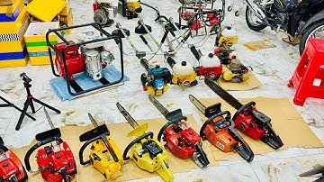 Hàng tuyển đẹp Có báo giá . Cắt cỏ, phát điện, cưa xích, khoan đất made in Japan. LH 0902413636