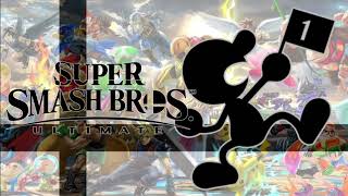 Flat Zone X [NEW REMIX] - Super Smash Bros. Ultimate OST