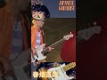 春畑道哉(TUBE) Guitar Solo【 TUBE / 裸足のラッキーガール 】#guitar #ギターソロ #guitarsolo #春畑道哉