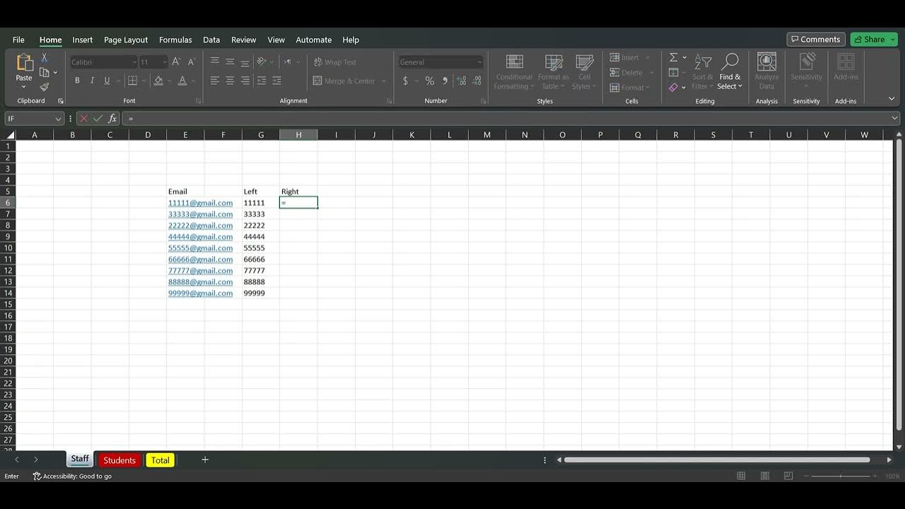 ms-excel-right-and-left-function-youtube