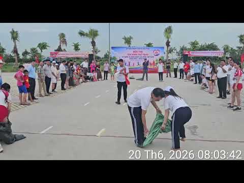 Hội thi Gia đình thể thao, kỷ niệm 25 năm ngày gia đình Việt Nam (28/6/2001-28/6/2026).