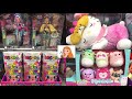Toy hunt 423 decora girlz squishmallows monster high monster fest dolls hello kitty barbie