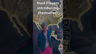 Hoi4 Players introducing themselves... (Hearts of Iron 4)