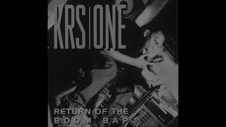KRS One - Sound Of Da Police (𝙎𝙇𝙊𝙒𝙀𝘿 + 𝙍𝙀𝙑𝙀𝙍𝘽)