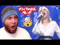 SOHYANG "YOU RAISE ME UP" | BRANDON FAUL REACTS