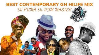 Best Contemporary GH Hilife Mix By DJ Puma