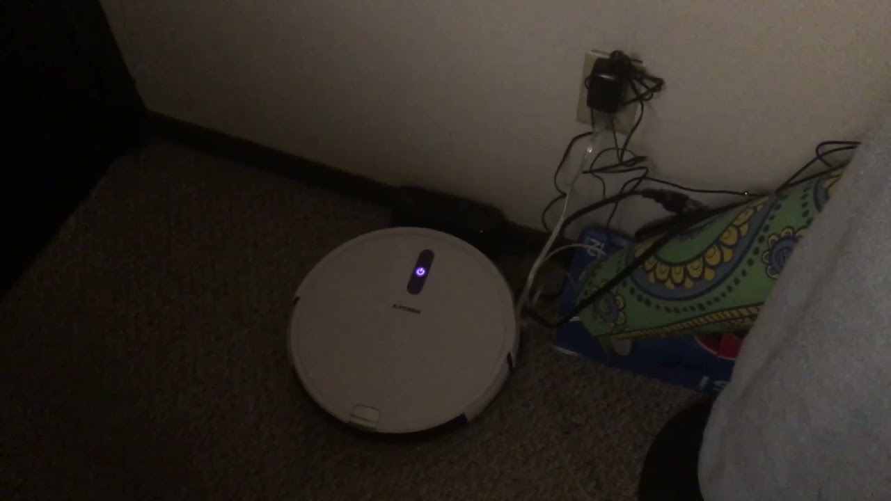 Aposen a450 robot vacuum cleaner review YouTube