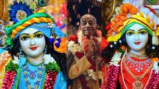 Iskcon Festival's  || Radha Madan Mohan ||  Mangoes ' Chandana  #akshaya #Trutiya #Celebrations