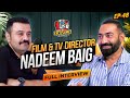Excuse me with ahmad ali butt  ft nadeem baig  latest interview  episode 48  podcast