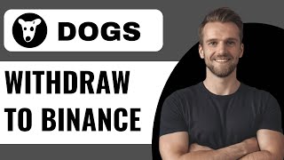 How to Withdraw or Deposit DOGS Airdrop to Binance - Full Guide (2025)