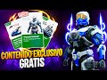 ENTRA YA!! DESBLOQUEA *GRATIS* LA NUEVA ARMADURA OREO EN HALO INFINITE