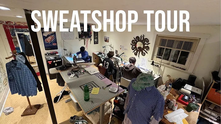 What I Use As a Self Employed Fashion Designer