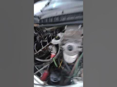 Cummins 2.8 - YouTube