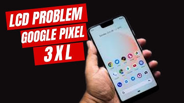 Google Pixel 3XL Display Problem Solution || White display Fix