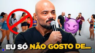A UNICA coisa que Balestrin NÃO gosta no sex0!