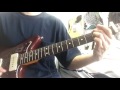 【ギター】GATE / cinema staff  cover