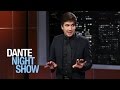 Monólogo: "La Internet" | Dante Night Show