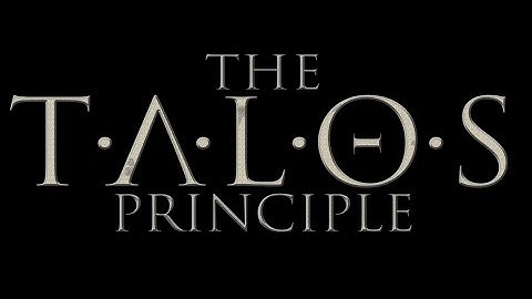 The Talos Principle - Messenger Island B