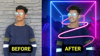 how to edit photo in picsapp | photo editing background change | background edit photo screenshot 2