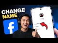 How to Change Your Name on Facebook | How to Change Name on Facebook?